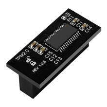 TPM 2.0 Modul Trusted Platform Module für WIN11 Upgrade & Sicherheitstests - Verbesserte Sicherheit