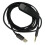 Audiokabel voor  MMX300 Hoofdtelefoon / Afstemkabel / Aansluitkabel / USB Digitale Decoderingskabel 1