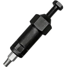 For Heavy-Duty Grease Fitting Cleaner Tool: Clear Blocked Lubrication Lines Grease Fitting Unclogging Tool