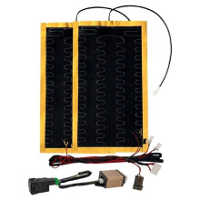 Built-in Car Heating System Kit Fit 1 Seats,for X-Trail Series,Includ Special ,Suitable for Winter
