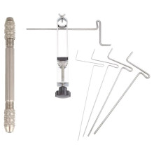 Wire Wrapping Coiling Deluxe Winder Set for Crafts Jewelry DIY Iron Alloy Wire Wrapping Tool Set