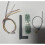 1Pcs 2.4Ghz Wireless DMX512 Transmitter Receiver 2 in 1 PCB Module Wireless PCB Board with Antenna for DMX Stage Light 4