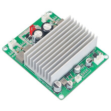Module de Carte Amplificateur Numérique TPA3221 - Amplificateur Audio Haute Puissance Double Canal Classe D 2 X 150 W pour Haut-Parleurs DIY