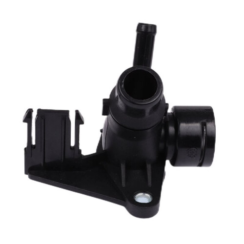 06H121132H 06H121132E Engine Coolant Hose Flange for  A4 A5 2010-2016