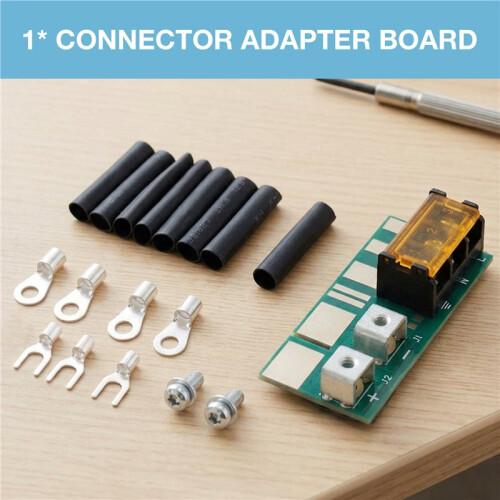 R48-3000E3 Connector Adapter Board Interface Board Input And Output Wiring Board 1