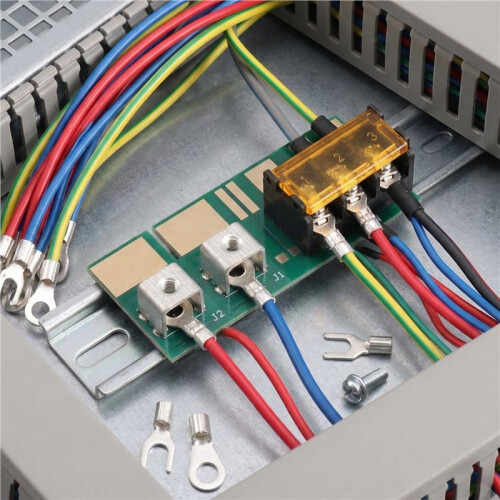 R48-3000E3 Connector Adapter Board Interface Board Input And Output Wiring Board 2