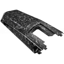 Rear Mudguard for Yozma in 10 Electric Bike Off-Road / Panel