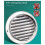 Stainless Steel Ventilation Wall Air Vent Exhaust Extractor Ducting 120 Specification Includes Mounting Screws 2