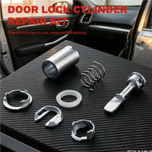 604837167 604837168 Door Lock Cylinder Repair Kit for 4 MK4 Bora 9N / A6 FABIA