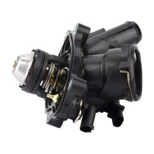 A2712000115 2712000115 Car Coolant Thermostat Housing for C250 SLK250