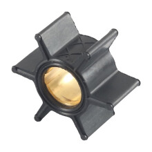 Water Pump Impeller for Mercury/Mariner Outboard 4/4.5/6/7.5/9.8 47-89981 47-65957