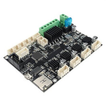 V4.2.7 Controlador de Placa Base Silenciosa para Impresora 3D TMC2225 para -5 y para -5 Pro