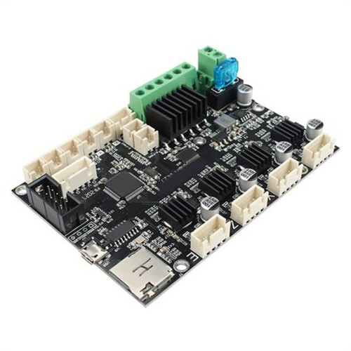V4.2.7 Silent Mainboard 3D Printer Motherboard TMC2225 Driver for -5 -5 Pro