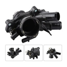 A2712000115 2712000115 Alloggiamento Termostato Liquido di Raffreddamento per - C250 SLK250