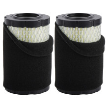 594201 590825 for Briggs & Stratton Filters, 591334 796031 MIU13038 D140 D110 D125 D130 for Huqsvana YTH22V46 YTA22V46