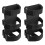 2pcs Roll Bar Fire Extinguisher Holder - Adjustable Mount Strap Car Accessories Fixed Belt 1