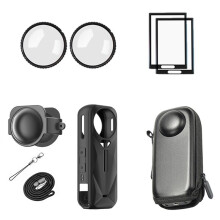 1 Set Lens Guard Protective Cover for X5 Scratch Resistant Protective Lens Cover for Protection