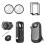 1 Jeu de Protections D'Objectif pour  X5 : Protection Anti-Rayures pour Objectif pour 2