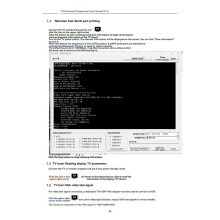 VGA Adpter for XGecu T76 Programmer Online Flashing Tool Support VGA Interface -Compatible