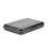 Memory Card Holder Protector Portable Small Plastic Memory Card Storage Box Organizer Accessories for SDXC Black 2