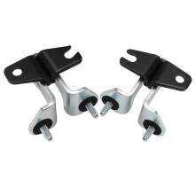 1091332-00-G 1091333-00-G Dobradiça Superior da Porta Traseira Esquerda/Direita para MODEL 3 2017-2023