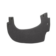 Untere Abdeckung für das Armaturenbrett/Lenkrad (Schwamm-Rückplatte) für X5 X6 2013-2019 F15 F16 51459298954 LHD