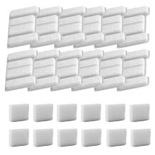 Replacement Filters for Pawdrate Dog Water Fountain Carbon Cartridges & Foam Pads for 3.2L Pet Fountain Water Filtration