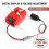 Adjustable Voltage Regulator Power Adapter 18V to 12V Step-Down Converter for  18V Batteries 4
