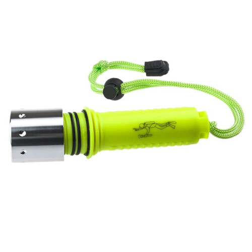 Diving Flashlight T6 LED Lantern Lamp Rechargeable Light for Underwater Adventures