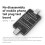 Type-C to  Tail Plug Test Board DNDP Detection Charging Adapter for   Port Repair Diagnostic 3