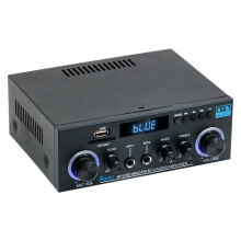 Audio Amplifier AK50 800W 2.0 Channel HiFi Digital Stereo Sound Amplifier Supports 110V-240V Home Car EU Plug