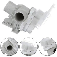 Afvoerpomp AHA75673404 Wasmachine DC26V Motor Wasmachine Afvoerpomp Motor Vervangingsaccessoires