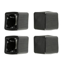 4 Repose-Pieds pour Piano Numérique, Supports de Clavier Antidérapants, Accessoires pour Piano