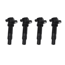 4Pcs Engine Ignition Coil 27301-3CEA0 273013CEA0 for Azera 2011 2015-2017