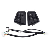 Steering Wheel Button Volume Adjust Cruise Control Button 967102P000CA 967002P000CA for Sorento 2008-2012
