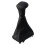 Automatic Shift Knob for  A5 A4L Q5 B8 B9 2009-2016 Gear Shift Knob with Boot Cover Accessories 4
