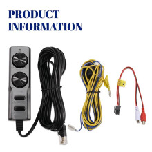 Wire Control for TS-WX130DA Improved Sound Quality Car Stereo Subwoofer Speaker Control Cable
