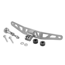 Windshield Camera Mount Bracket for F900XR F 900 XR 2020-2026 for Action Camera Holder Support Bar Part Silver