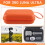 Protective Bag for   Ultra Portable Storage Box Carrying Case Handbag for Action Camera Accessories B 1