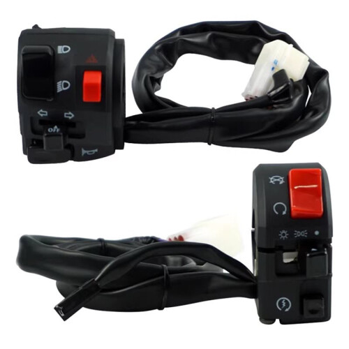 Motorcycle Left Right  Handle Assy Headlight