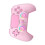 For PS5 Wireless Gamepad Gyro Sensor Hall Joystick and Effect Trigger Built-in Speaker Wired Controller Wireless Game 2
