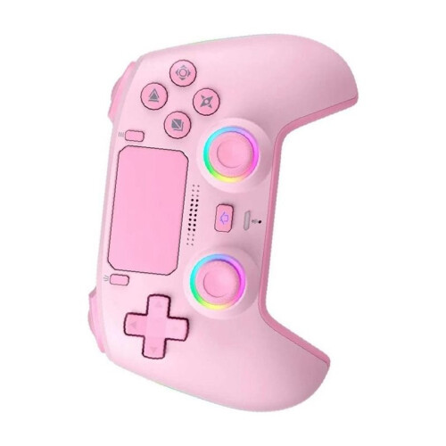 For PS5 Wireless Gamepad Gyro Sensor Hall Joystick and Effect Trigger Built-in Speaker Wired Controller Wireless Game 1