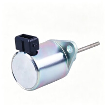 E6820-60011 Bränsleavstängningsmagnetventil Stoppmagnetventil för Kioti-Traktor CK25 CK27 CK30 DK35 E6850-60012 HT62-00072 GT62-00286