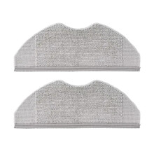 Accessoires pour Aspirateur Robot H40 / OV51 Lingettes de Nettoyage Lavables et Réutilisables