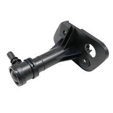 Right Side Headlight Water Nozzle Headlight Washer Fluid Jet Sprayer 4M0955102A for Q7 2016-2019