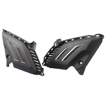 Side Air Intake Covers for X-Max 300 X-MAX 300 X-MAX300 XMAX300 2023-2026 Motorcycle Accessories Black
