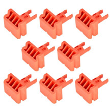 8Pcs 79-010-4 790104 Swivel Grip Pegs 807530-02 80753002 for Workmate WM747 WM750 WM800 WM626 WM675