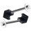 1set Pickup Truck Toolbox Mounting Clamp (J-Hook Style),Pick- Toolbox Mounting Clamp Black 4