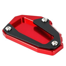 Motorcycle Kickstand Side Stand for  DesertX Desert X Rally DesertX 1100 2022-2023 Extension Pad Suport Plate A