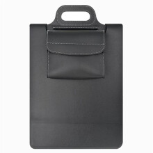 Wireless Charging Laptop Backpack with Built-in Power Bank, Water-Resistant for Work, School & Business Trips Black
